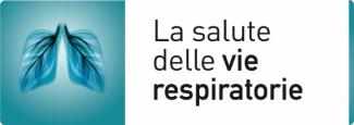 Logo La salute delle vie respiratorie